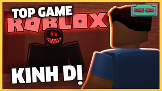 Top game ROBLOX KINH DỊ ướt cả quần