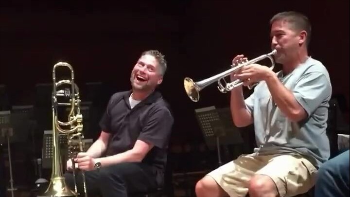 I didn't even notice anything was off.