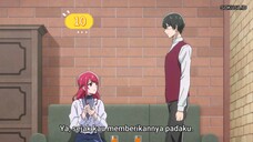 The Gorilla God’s Go-To Girl Episode 10 Sub Indo