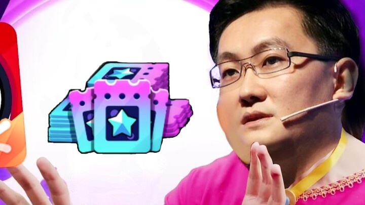 [Brawl Stars] What if the Chinese server also has a Brawl preview? P1