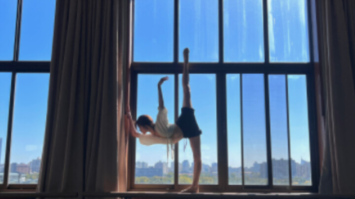 Forever loving the warm sunshine of spring