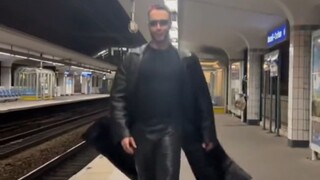 “ 用舞蹈的方式来代替心情 ”