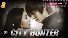 Title: City Hunter | Tagalog dubbed (episode 8)