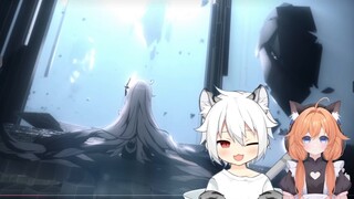 [Newbie xem Honkai Impact Sanpv lần đầu, do em trai giới thiệu] Mình được 500 like và chơi Honkai Im