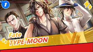 Fate| TYPE-MOON brought us moving in those years_1
