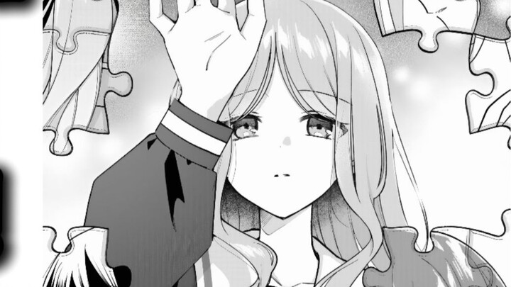 [Tanpa sensor] [Manga Resmi MyGO Bab 7] "Aine lapor! Suyo buka kotaknya! Janji GP!" [Chihaya Aine, N