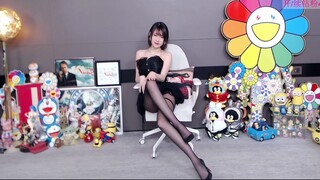 腐团儿合集 054：两分钟黑丝纯享版