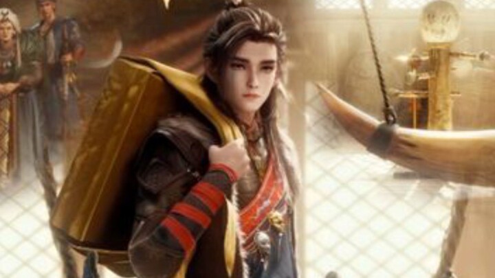 Master Sky Tree Ancient Episode 74 Sub Ind