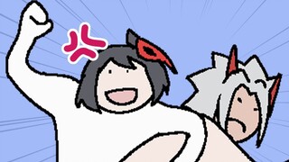 [Genshin Impact] Berhenti! Kalian Jangan Bertarung Lagi!