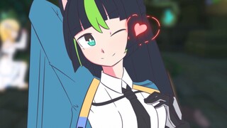 [Genshin Impact Animation] Tinari, but Zero Zero
