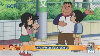Doraemon - Nobita Si Dektektif Kain Lap | Mesin Buku Petunjuk