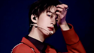 【He Junlin】A dance member from a certain boy group actually covered aespa's "Black Mamba"!