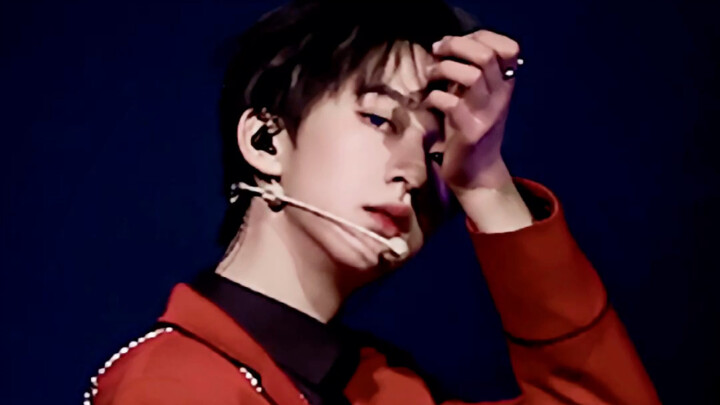 【Hạ Tuấn Lâm】Thành viên phụ trách vũ đạo của một nhóm nhạc nam nào đó lại cover nhảy bài "Black Mamb