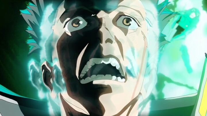 “David, It’s Time to Jump!”