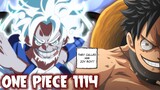REVIEW OP 1114 LENGKAP! MONKEY D. BINK ADALAH NAMA ASLI DARI JOY BOY? - One Piece 1114+