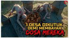 DIDALAM GEREJA MEREKA BISA SELAMAT DARI SERANGAN MAKHLUK TERKUTUK | ALUR CERITA