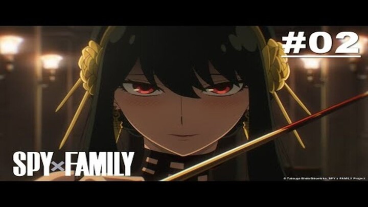 [Hindi Dub] SPY×FAMILY - Episode 02 - ANIME_MOVIES-WORLD