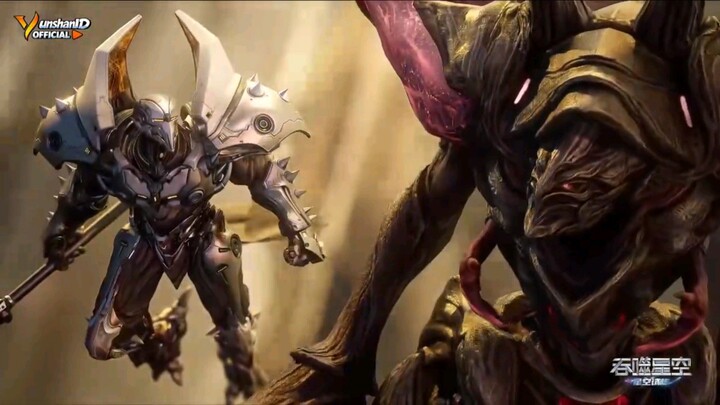 Swallowed Star Episode 217 Sub bagus Indo