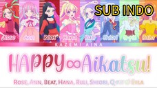 Aikatsu Planet! Movie SUB INDO