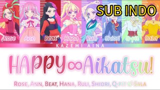 Aikatsu Planet! Movie SUB INDO