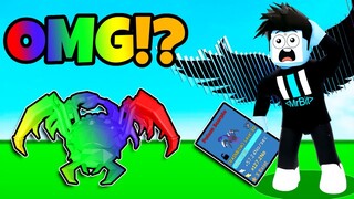 OMG! Dark Fantasy Update in Clicker Simulator! + Free 6 Egg Hatch! (Roblox)