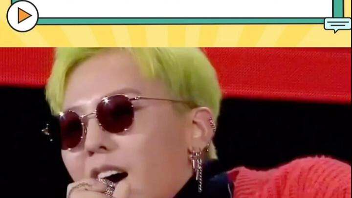 Host: What’s the first thing G-Dragon does when he wakes up in the morning? TOP’s answer had me crac