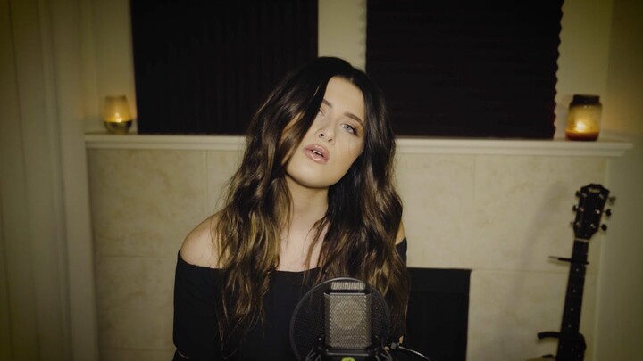 All Time Low - Jon Bellion (Savannah Outen Cover)