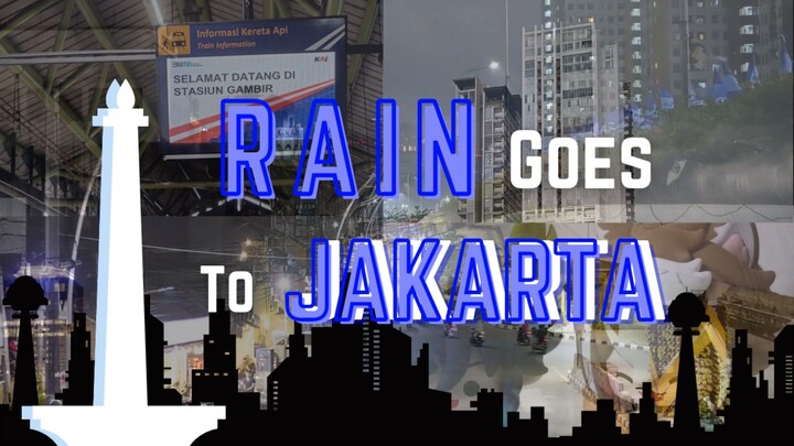 Let's Trip with Rain!