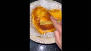 Pít Master Chef làm bánh sữa chua _ Pít Ham Ăn _ #Shorts
