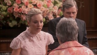 [The Big Bang Theory] The domineering Penny is good at dealing with all kinds of dissatisfaction!