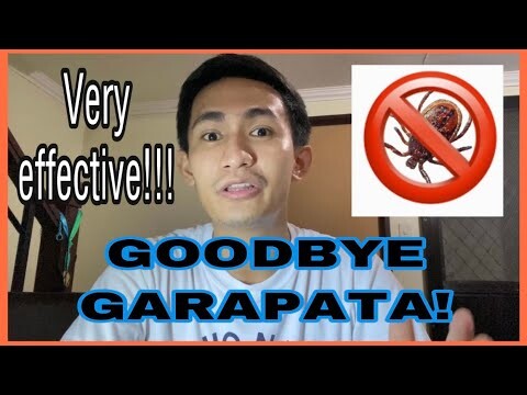 MABISANG PANG TANGGAL NG GARAPATA | SUPER MARCOS VLOGS