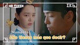 [Momento] ¿No tienes más que decir? | #EntretenimientoKoreano | Mr. Queen EP2
