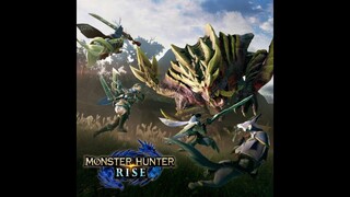 Monster Hunter Rise OST — Kamura's Song of Purification (Kamura Village Theme.)