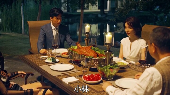 “Chen Shu is the unattainable dream of so many men—Chen Shu is simply the epitome of a 'sophisticate