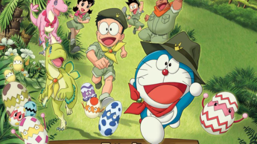 doraemon dinosaur wala