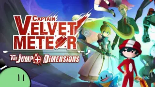 Shounen Jump, but It's a Tactics Game - Captain Velvet Meteor [Sponsored]
