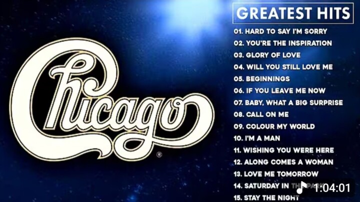 Greatest Hits of Chicago