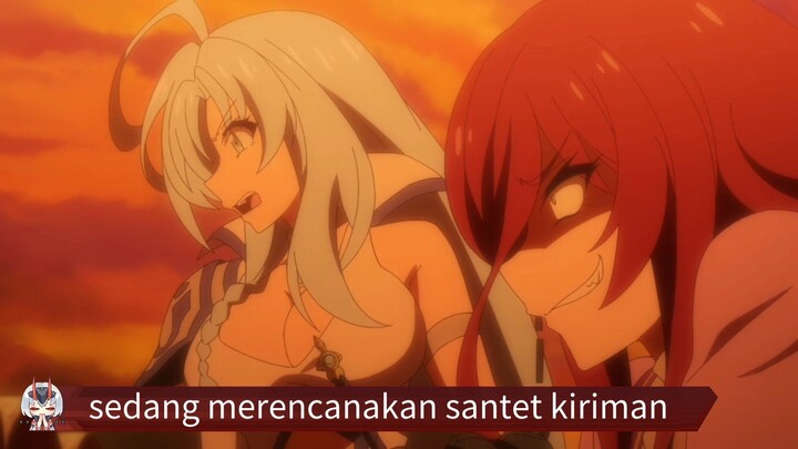 #KompetisiKreasiUnggahan6, cewek ini dapet banyak cincin couple buat bahan santet