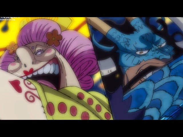 Yamato Saving Momonosuke!  One Piece Episode 1021 Reaction 