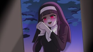 【404 Animation】A sickly nun falls in love with a ghost