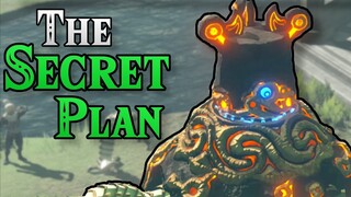 How The Sheikah SAVED Hyrule - Breath of the Wild Theory