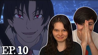 Erased Ep. 10 REACTION!! (Boku dake ga Inai Machi Reaction & Review)