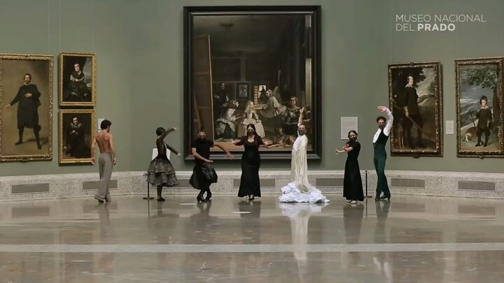 4K 超清 Flemish Art at the Prado Museum