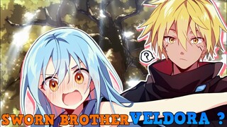 Veldora Wants To Be INTRODUCED As SWORN BROTHERS ! TENSEI SHITARA SLIME DATTA KEN (WN)