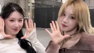 GIDLE【宋雨琦+赵美延】街头女战士How To Twerk舞蹈！