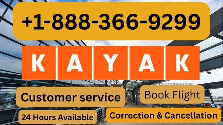Full List of ⇶{Kayak } ⇶ ® Customer Service™ USA Contact NUMBERS : A Step-by-step Guide