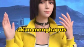 GARENA BERJANJI AKAN MENGHAPUS FREE FIRE