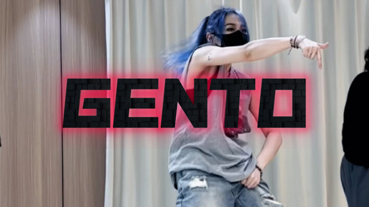 菲律宾男团SB19 - GENTO翻跳 浅cha一下