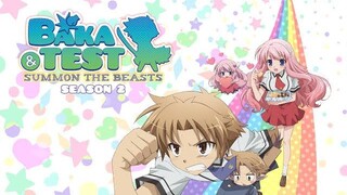 EP:4 S2 baka and test summon the beast