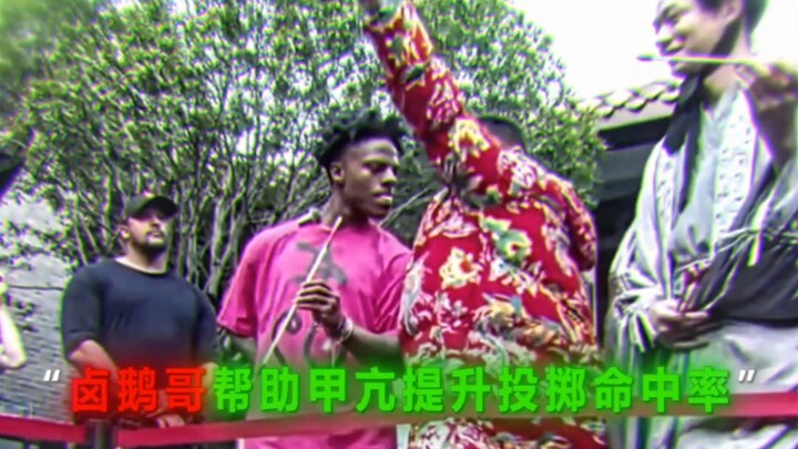 “Giá trị cảm xúc của Anh Lộ Ngỗ đạt mức cực đại” #Anh Cường Giáp #IShowSpeed #Anh Lộ Ngỗ